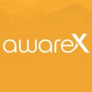 awareX Logo