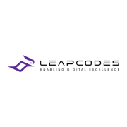 Leapcodes Logo