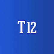 12 Tech T12 Logo