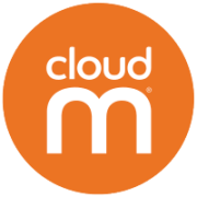 CloudM Manage Logo