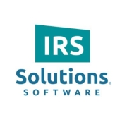 IRS Solutions Software Logo