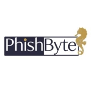 PhishByte Logo