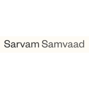 Sarvam AI Sarvam Samvaad Logo