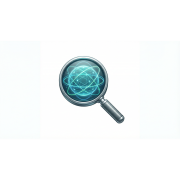 EpochCore MoleculeGen Quantum Drug Discovery API Logo