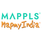 Mappls MapmyIndia Geocoding API Logo