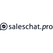 Saleschat.pro Saleschat Agentic AI Platform - Logo