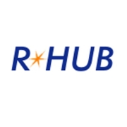 R-HUB Remote Access Logo