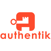 Authentik Security authentik Logo