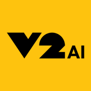 V2 AI AI Leaders Workshop Logo