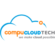 Compucloud Tech QuickGen Generative BI Logo