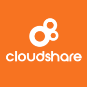 CloudShare Logo
