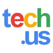 Tech.us Logo