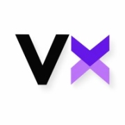 VioletX Logo