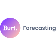 Burt Intelligence. Burt Forecasting Logo