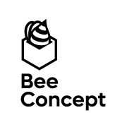 Bee Concept CX and Contact Center Native AI Solutions Logo