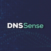 DNSSense Cyber X-Ray Logo