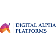 Digital Alpha Platforms AI Investment Research Assistant for Asset Managers Logo