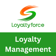 SHUYUN TECHNOLOGY Loyaltyforce Loyalty Management Logo