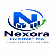 NEXORA TECH Nexora Inventory Pro Enterprise Logo