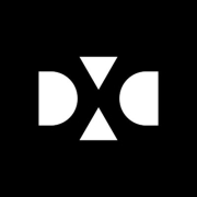 DXC Analytics and AI Platform Logo