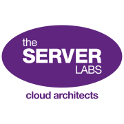 The Server Labs AI Platform Optimisation & Managed Enablement for AWS Logo