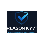 Reason Analytics Softech Pvt Reason KYV Logo