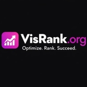 VisRank Logo
