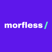 Morfless AI Cost Evaluation Logo