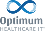 Optimum Healthcare IT DRaaS Logo