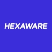 Hexaware RapidX Logo