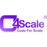 C4Scale Product Engineering Implementation and Agentic AI Automation Logo