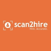 Scan2Hire Logo