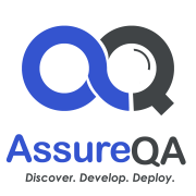 AssureQA AI Automation Testing Platform AssureQA Professional Services Logo