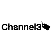 Channel3 for Brands: Get Listed on AI Shopping Apps Logo
