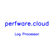 perfware.cloud Log Processor Logo