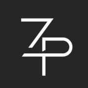 Zee Palm Logo