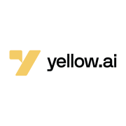 Yellow.ai: Enterprise Grade AI Agents for EX & CX Logo