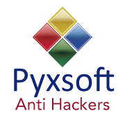 Pyxsoft Antimalware & WAF Logo