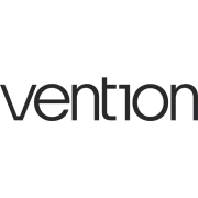 Vention Chatbot development Logo
