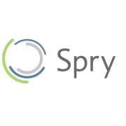 Spry Methods Intelligence Solutions Logo