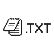 .txt dotjson Logo