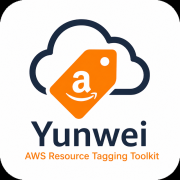 Yunwei Internet Yunwei AWS Resource Tagging Toolkit Logo
