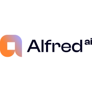 Alfred AI: Decision Intelligence Platform for Business Leaders Logo