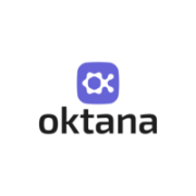 Oktana Logo