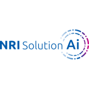 NRI AI Agent Professional Services Logo