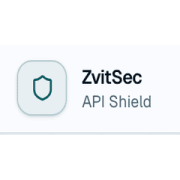 Zvitsev API Shield Logo
