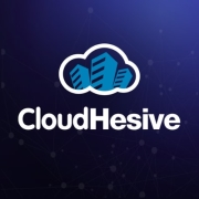 CloudHesive Connect Quickstart for AWS Logo