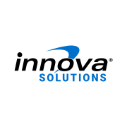 Innova Solutions Innova Sports Intelligence Powered by AWS AI Logo