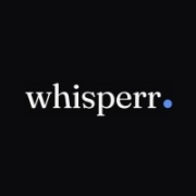 Whisperr Logo