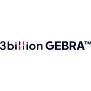 3billion GEBRA SaaS Logo